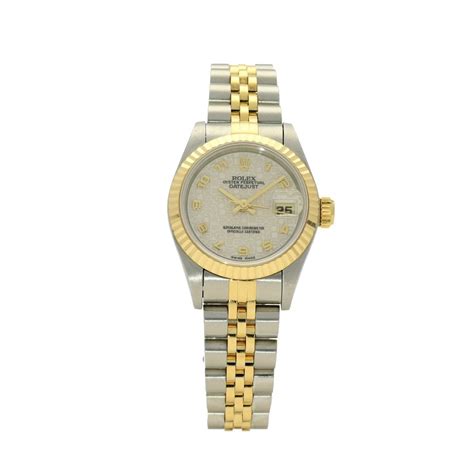 1996 ladies rolex datejust